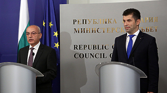 Кирил Петков: Газ има до пролетта. Гълъб Донев: А цената? (ВИДЕО)