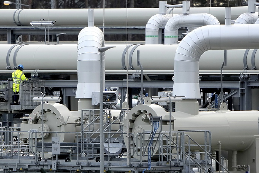 Украйна предложи своите газопроводи на Европа, ако 