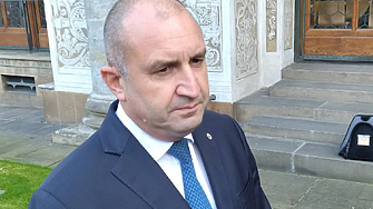 Радев: Изумително е, че