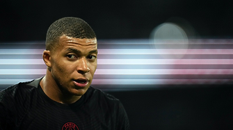 Мбапе отрече да се е канил да напуска