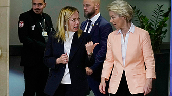 Мелони избра Брюксел за първото си посещение в чужбина (ВИДЕО)