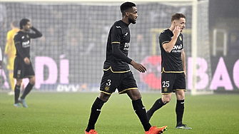 „Андерлехт“ приема „Лудогорец“ на празен стадион