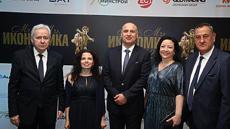 Проект за дигитализация в строителството получи награда в конкурса „Мистър и Мисис Икономика“