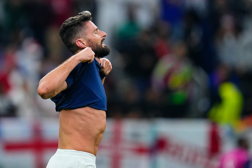 Франция взе битката с Англия, Хари Кейн пропусна ключова дузпа