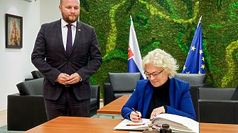 Германия разполага в Словакия допълнителна система за ПВО