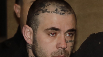 Как Семерджиев избягал от полицията - зарязал си документите и приятелката