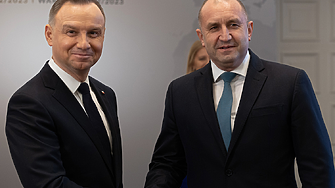 Радев: Нуждаем се не само от стратегия за спиране на войната, но и за печелене на мира