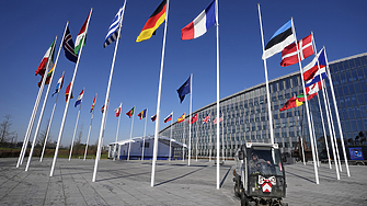 Да вкараш в НАТО някогашния си приятел. Само Путин знае как