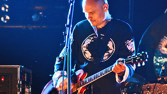 Много пó рок парче от обичайното за Smashing Pumpkins (ВИДЕО)