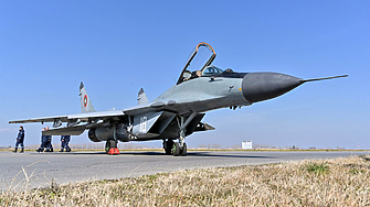 Изтребители на НАТО прехванаха руски военни самолети над Балтийско море