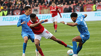 Много битка и пропусната дузпа в края: ЦСКА-София и