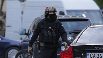 Задържаният след обсада в