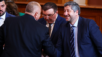 Борисов припозна идеята на Христо Иванов за