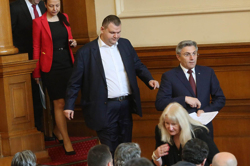 “Идеята за внасяне във ВСС за отстраняването е добра идея”
