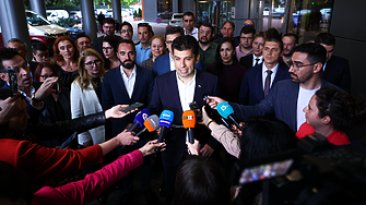 Петков: Радостин Василев ще пусне манипулирани записи, в които се казва: