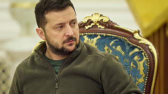 Зеленски: BAE Systems ще прави производствена база в Украйна