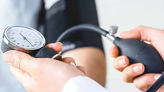 Един на всеки 10 души с високо кръвно налягане страда от резистентна хипертония