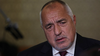 Бойко Борисов към Кирил Петков: Като няма коалиция - така ще е