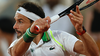 Григор преодоля финландец на тревата в