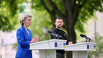 Украйна е изпълнила две от седемте условия за започване на преговори за членство в ЕС