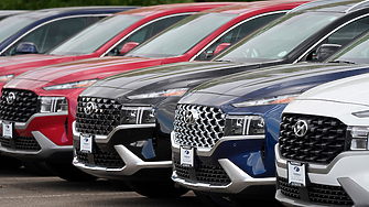 Ръст на новите коли в ЕС през юни със 17,8 на сто. В България увеличението е 34,7%