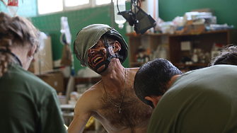 Русия удря Кривой рог, Харков и Херсон.