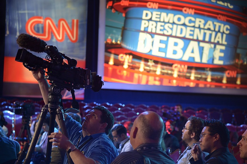 Демократите в САЩ с рекорден спад на одобрението