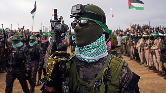 „Хамас“ заплашва с убийството на заложници след провокацията на Тръмп