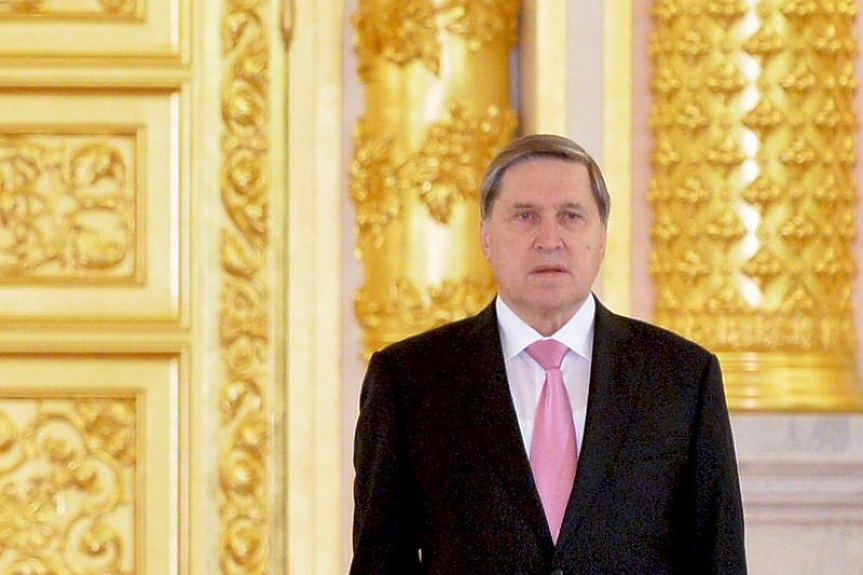 Юрий Ушаков: Русия отхвърля примирието в този му вид