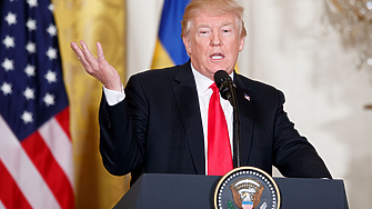 Тръмп: Настоятелно помолих Путин да пощади обкръжените украинци в Курска област