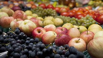 Плодовете и зеленчуците поскъпват още