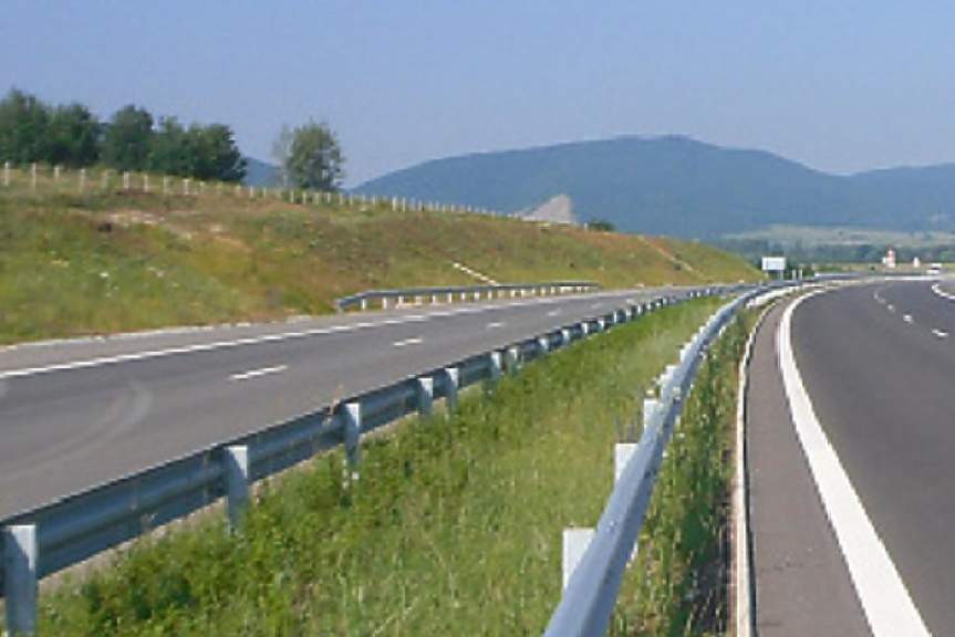 Нов рекорд: 60 км магистрала за 3 млрд. лв. 