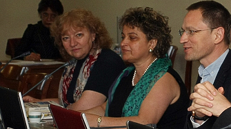 Скандал във ВСС - Дишева излезе, за да наградят съдия Галя Георгиева