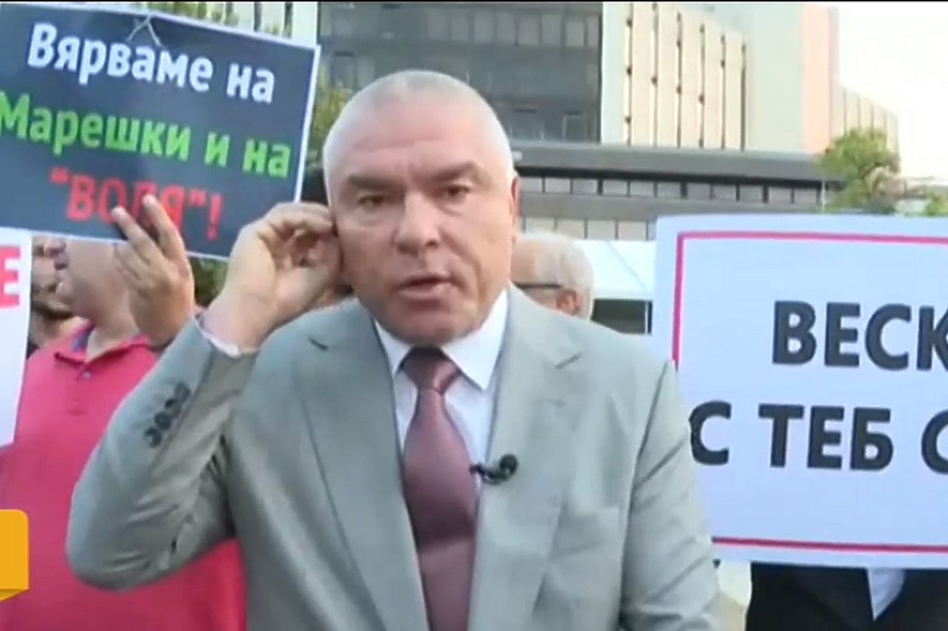 Веселин Марешки е окончателно оправдан по делото за изнудване