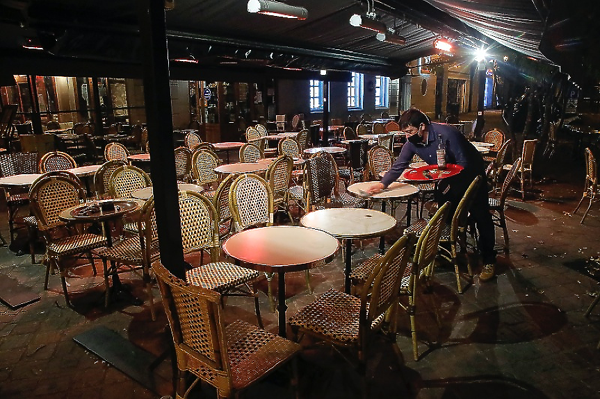 ДНСК и пожарната инспектират заведенията. Миналата година проверки не е имало