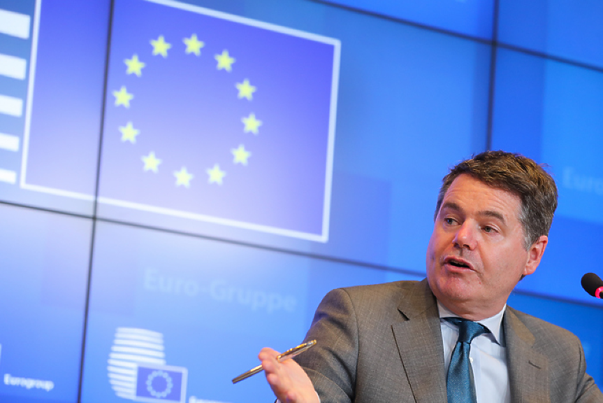 Еврогрупата ни насърчава за еврото