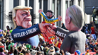 ДЕНЯТ В НЯКОЛКО РЕДА: Тръмп и Путин се договарят, Украйна с червени линии