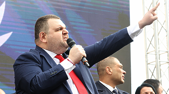 Житие и битие Пеевского и началото на славната Революция