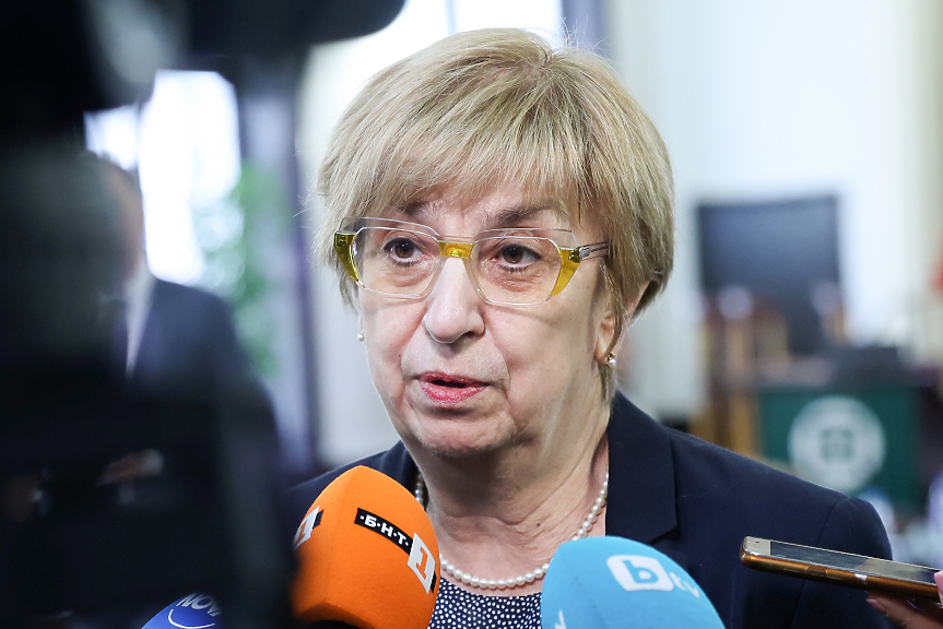 Проф. Екатерина Михайлова: Само промяна на изборните правила няма да реши проблема - трябват идеи, хора