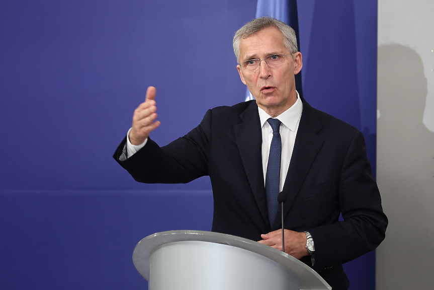 Норвегия може да използва суверенния си фонд - най-големия в света - за да помогне на Украйна 