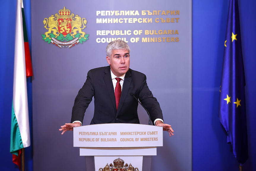 Владимир Малинов не се е явил в европрокуратурата, за да бъде привлечен като обвиняем