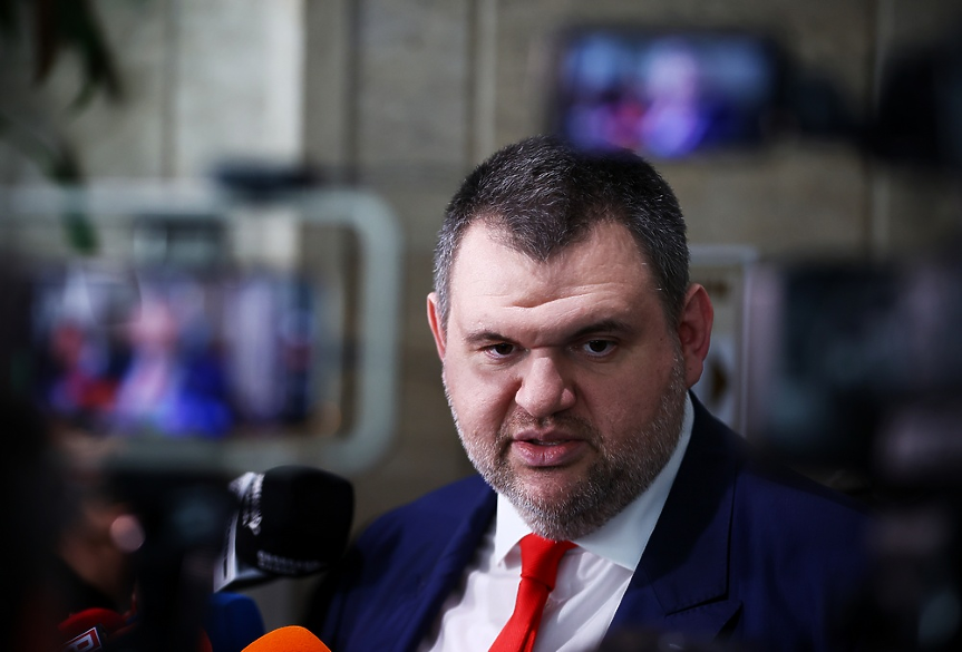 Пеевски прокара създаването на държавен магазин 
