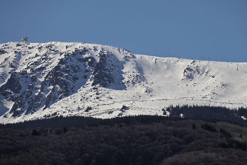 Идва студ преди първа пролет
