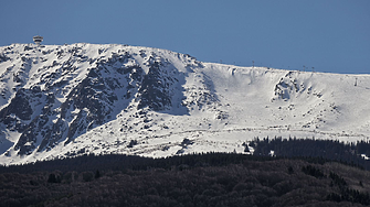 Идва студ преди първа пролет