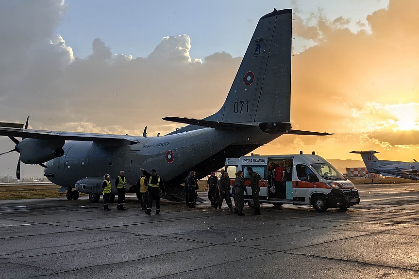 Осмината от Кочани, приети в 
