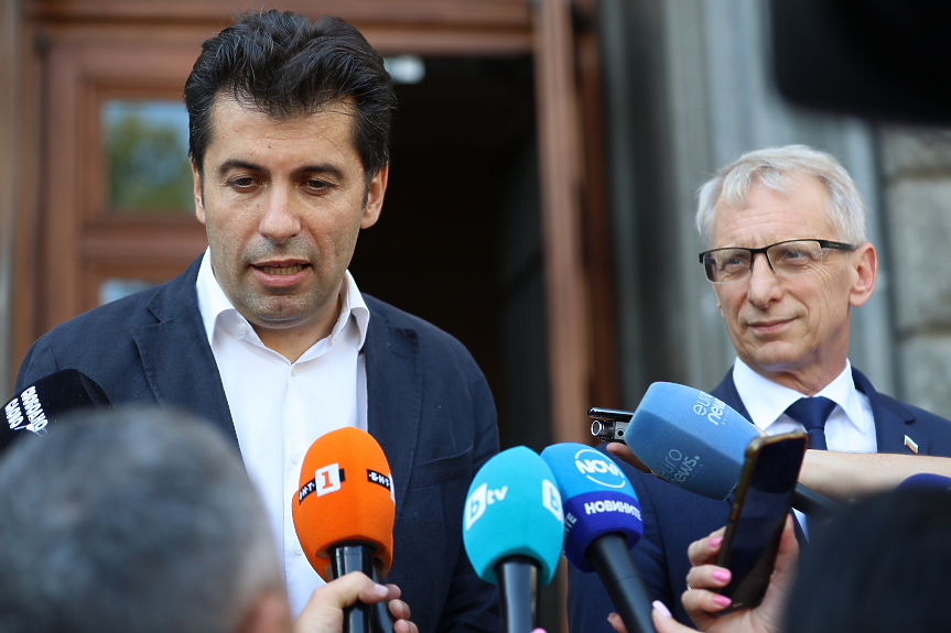 ПП: Борисов ползва 