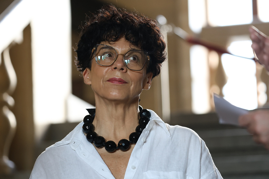 Търси се: нов директор на Националната галерия