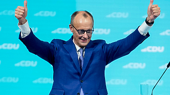 Германия прие бюджет-базука