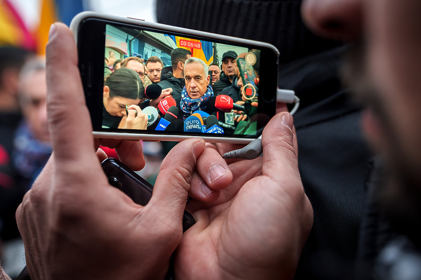 Румънски съд постанови 30-дневен арест за спонсора на Джорджеску Богдан Пешкир