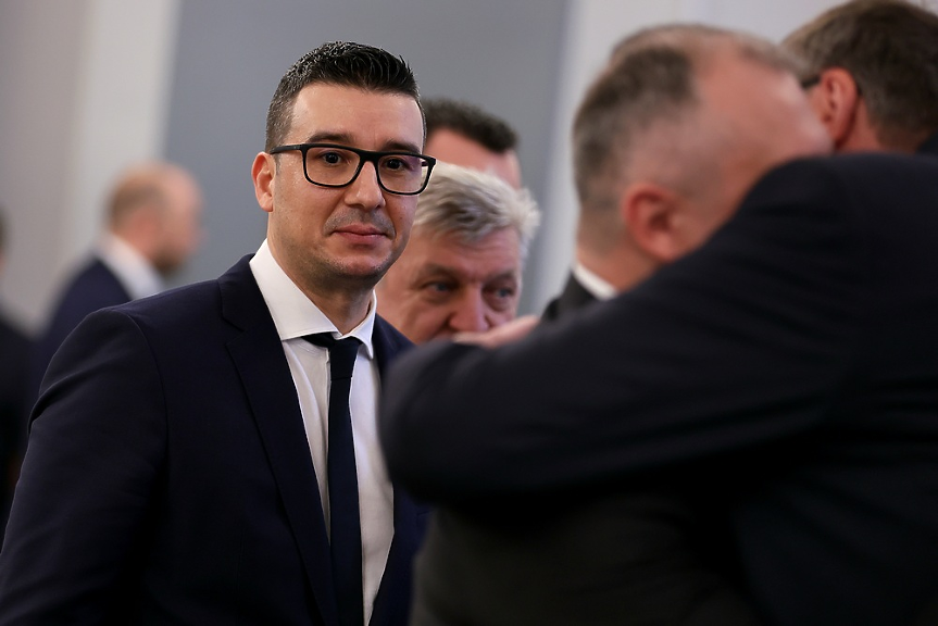 По традиция: нова власт - ново ръководство на ДКК